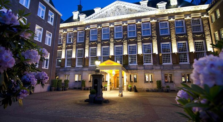 Hotel Sofitel Legend The Grand Amsterdam