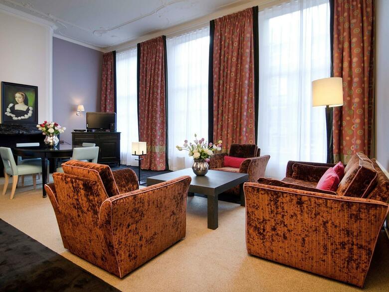 Hotel Sofitel Legend The Grand Amsterdam