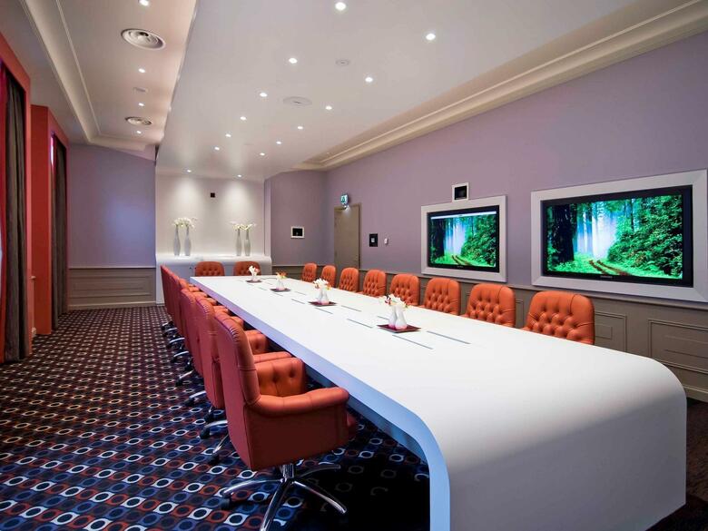 Hotel Sofitel Legend The Grand Amsterdam