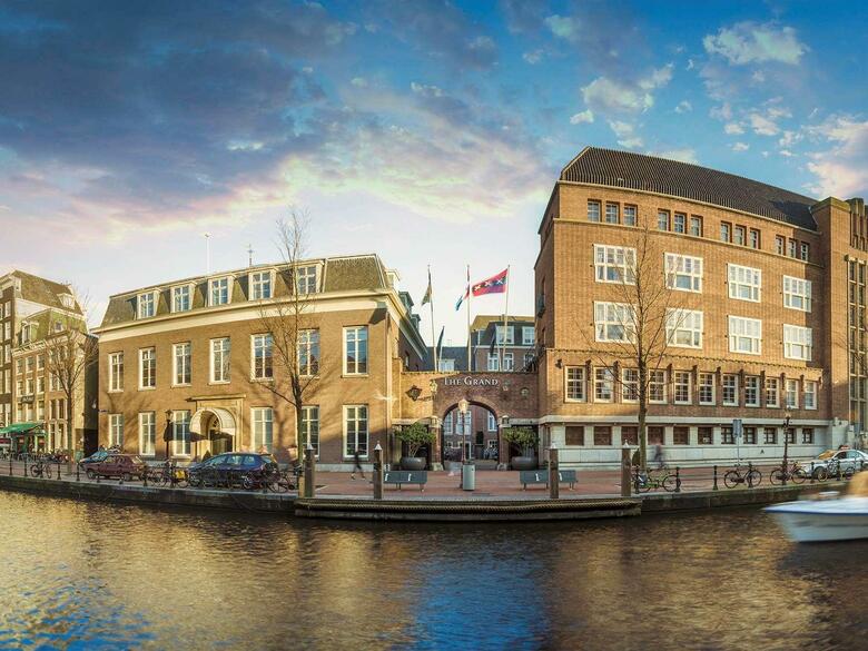 Hotel Sofitel Legend The Grand Amsterdam