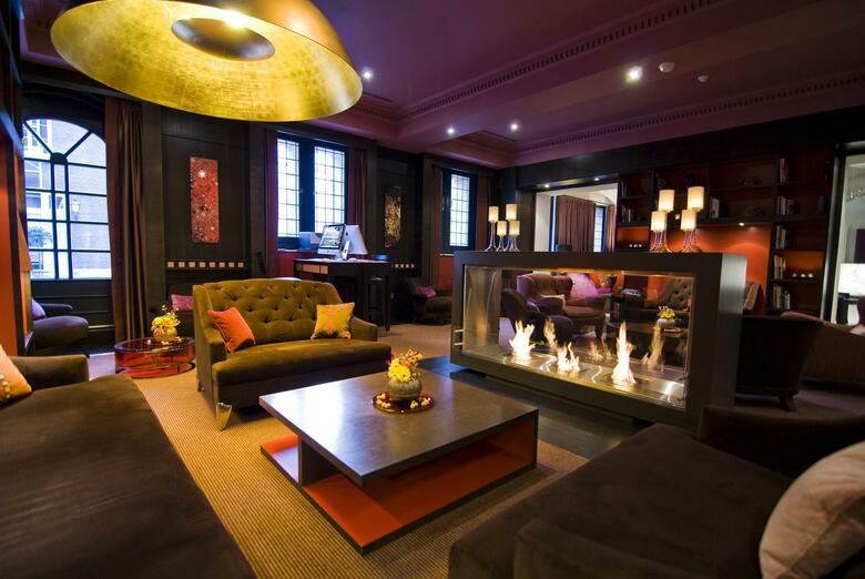 Hotel Sofitel Legend The Grand Amsterdam
