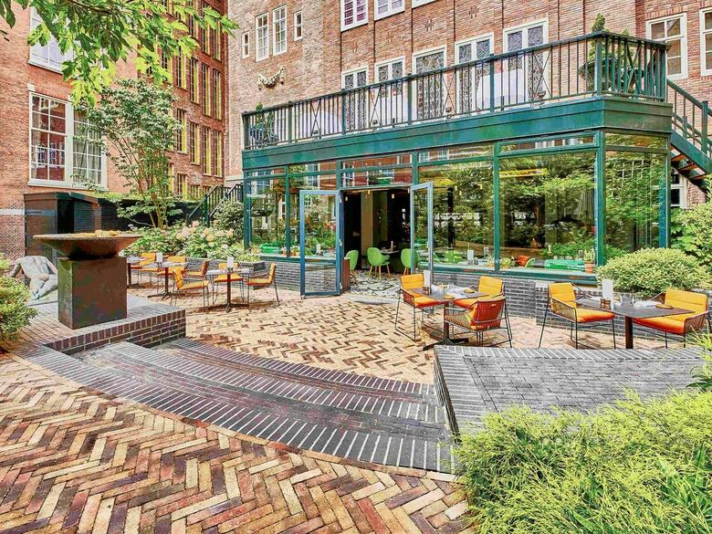 Hotel Sofitel Legend The Grand Amsterdam