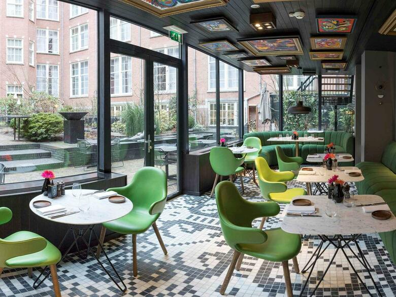 Hotel Sofitel Legend The Grand Amsterdam