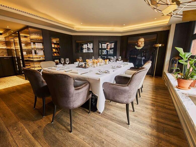 Hotel Sofitel Legend The Grand Amsterdam