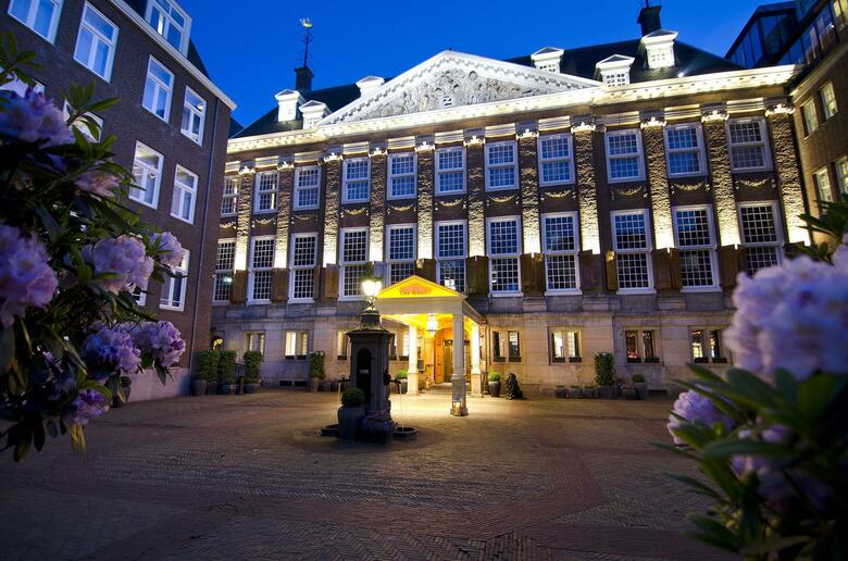 Hotel Sofitel Legend The Grand Amsterdam
