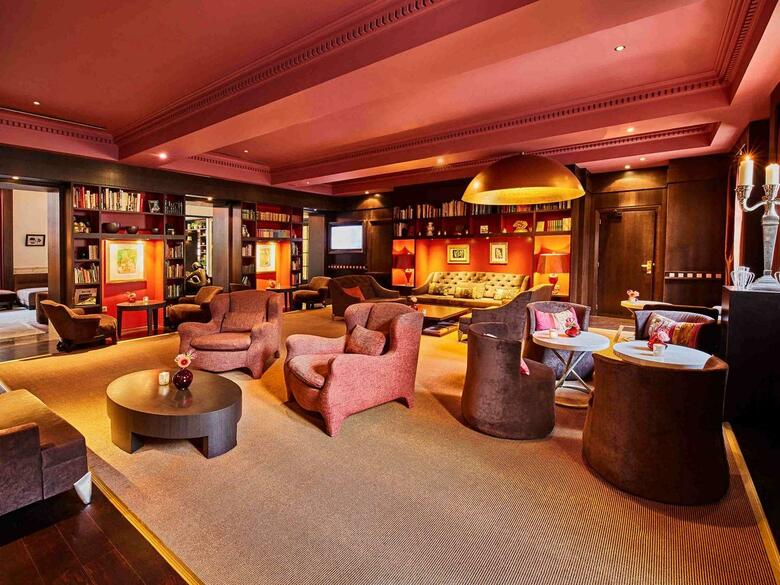 Hotel Sofitel Legend The Grand Amsterdam