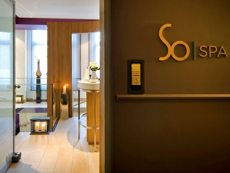 Hotel Sofitel Legend The Grand Amsterdam
