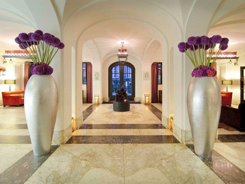 Hotel Sofitel Legend The Grand Amsterdam