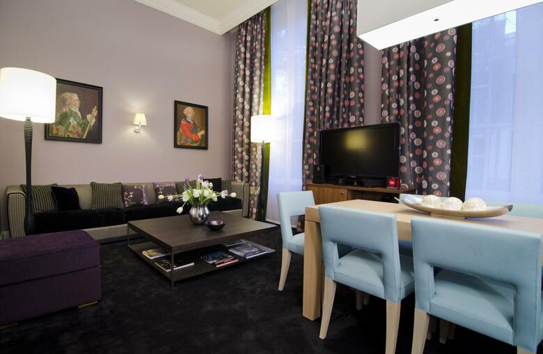 Hotel Sofitel Legend The Grand Amsterdam