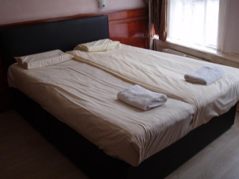 Budget Hotel Manofa