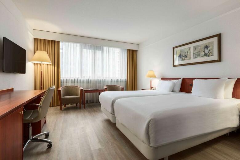 Hotel NH Maastricht