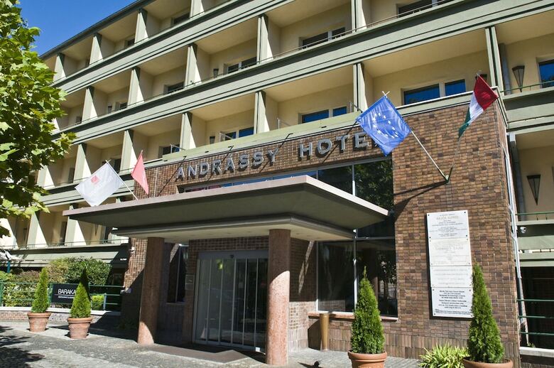 Mamaison Hotel Andrassy Budapest