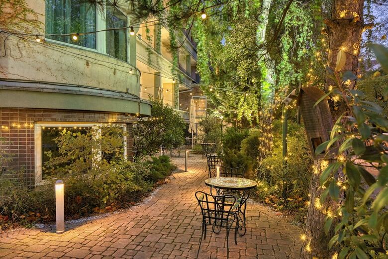 Mamaison Hotel Andrassy Budapest