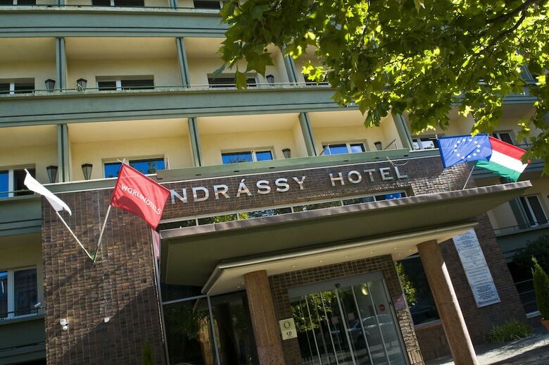 Mamaison Hotel Andrassy Budapest
