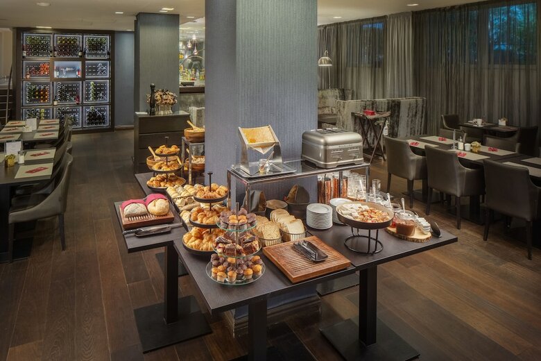 Mamaison Hotel Andrassy Budapest