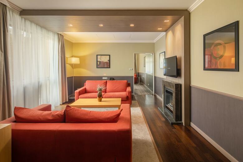 Mamaison Hotel Andrassy Budapest