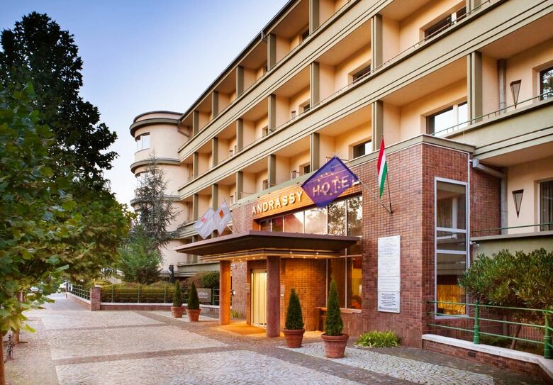 Mamaison Hotel Andrassy Budapest