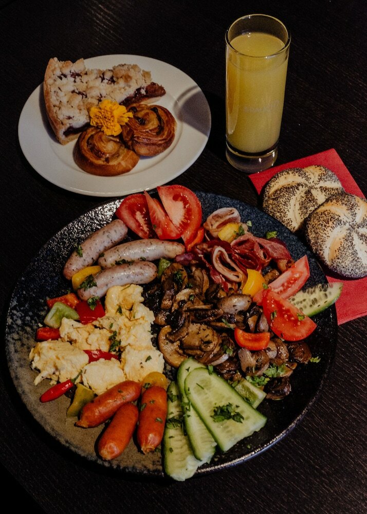 Mamaison Hotel Andrassy Budapest
