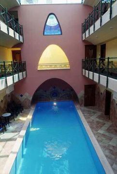 Hotel Aquarius