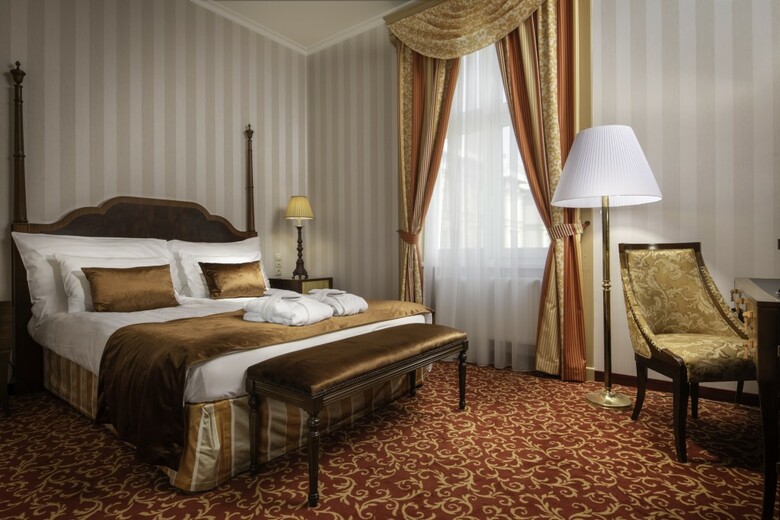 Hotel Ensana Grand Margaret Island