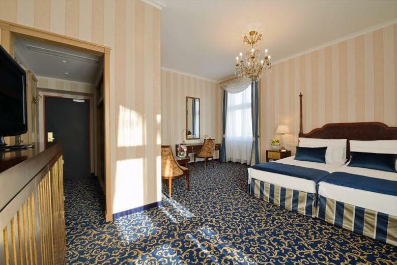 Hotel Ensana Grand Margaret Island