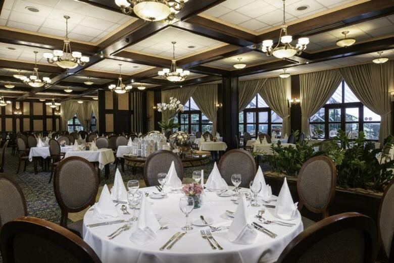 Hotel Ensana Grand Margaret Island