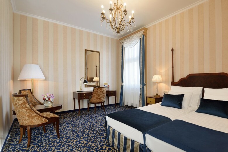 Hotel Ensana Grand Margaret Island