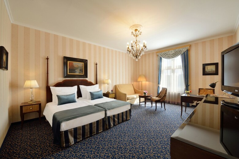 Hotel Ensana Grand Margaret Island
