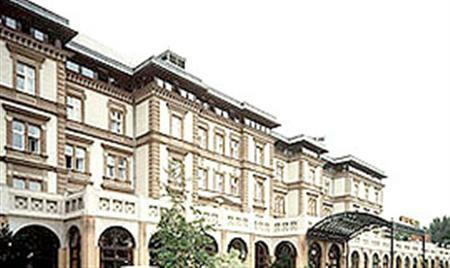 Hotel Ensana Grand Margaret Island