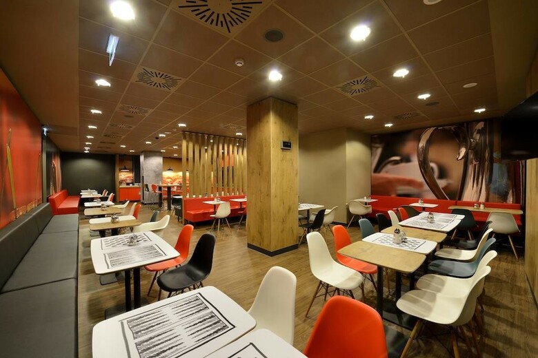 Hotel Ibis Budapest City