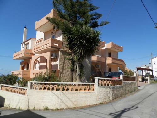 Sofia Apartments