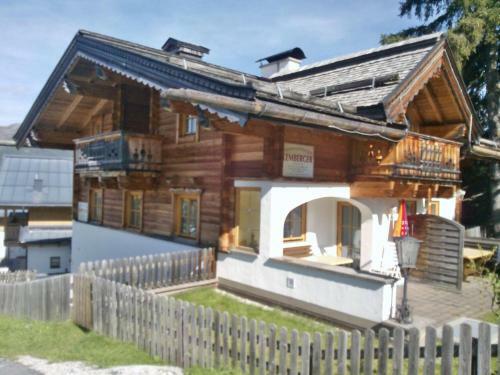 Apartamento Haus Lemberger