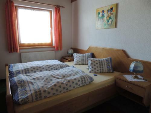 Apartamento Haus Lemberger