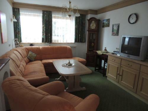 Apartamento Haus Lemberger