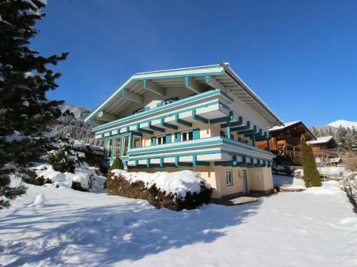 Holiday Home Tauernpanorama Krimml