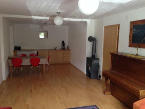 Apartamento Alpensonne