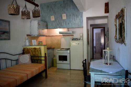 Vrachos Apartments