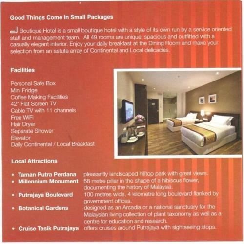 D Boutique Hotel