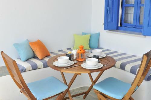 Apartamento Studios Antiparos Beach