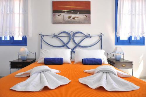 Apartamento Studios Antiparos Beach