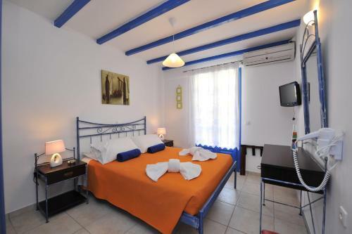 Apartamento Studios Antiparos Beach