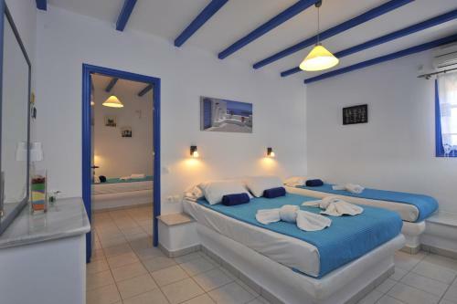 Apartamento Studios Antiparos Beach