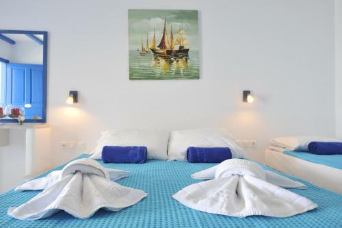 Apartamento Studios Antiparos Beach