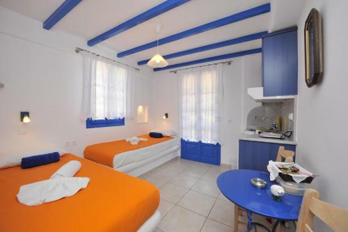 Apartamento Studios Antiparos Beach