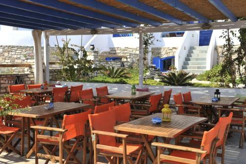 Apartamento Studios Antiparos Beach