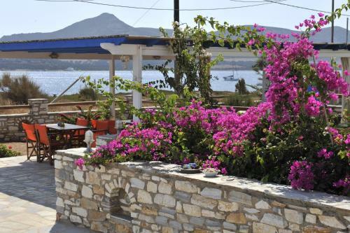Apartamento Studios Antiparos Beach