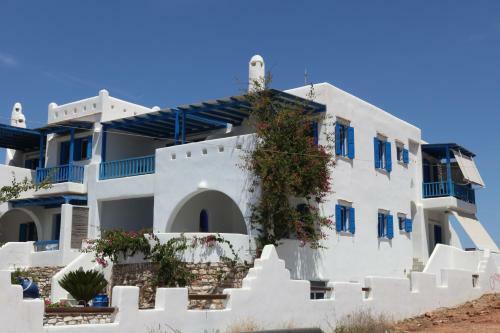 Apartamento Studios Antiparos Beach