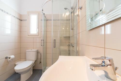 Apartamento Theologos Beach