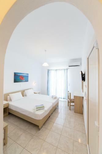 Apartamento Theologos Beach