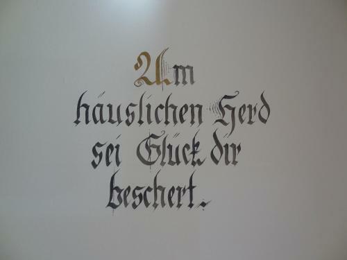 Ferienhaus Meins